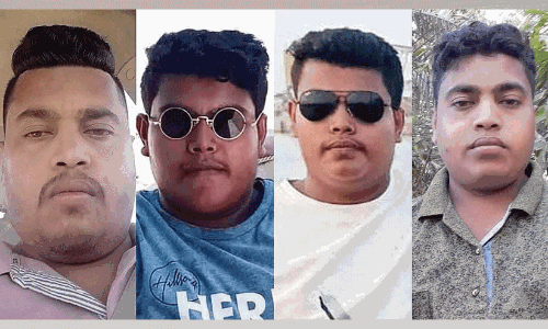 ഒമാനിൽ നാല് ബംഗ്ലാദേശി സഹോദരങ്ങളെ കാറിൽ മരിച്ച നിലയിൽ കണ്ടെത്തി