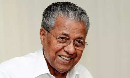 പിണറായി വിജയൻ പ്രതിപക്ഷ നേതാവ്; തീരുമാനം സി.പി.എം സംസ്ഥാന സമിതിയിൽ