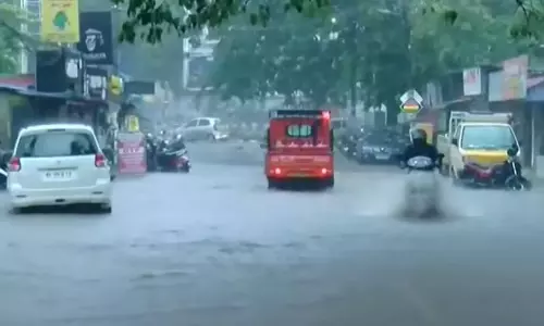 മഴ സാധ്യത: വിവിധ ജില്ലകളിൽ യെല്ലോ അലർട്ട്