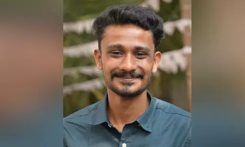 ലീഗിനെ മുൻനിർത്തി വർഗീയ പ്രചാരണവുമായി ബി.ജെ.പിയും കാസയും; ഇത്തരം കൃമികളെ തിരിച്ചറിയാൻ കേരളത്തിനറിയാം -എം. ശിവപ്രസാദ്