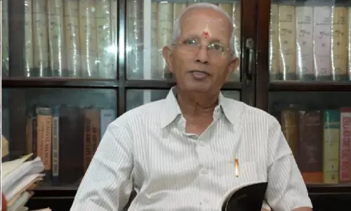 കോടതി മുറികളിൽ മുഴങ്ങിയ   ആത്​മവിശ്വാസത്തിന്‍റെ ശബ്​ദം