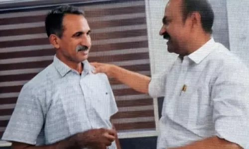 സതീശനെ ആദ്യമായി തോൽപിച്ച ആലപ്പുഴക്കാരൻ ആന്‍റണി എം. ജോണി