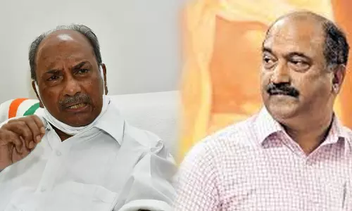 ആന്റണിയുടേത് വസ്തുതാവിരുദ്ധമായ വാദം; ജനക്ഷേമ പദ്ധതികളിൽ നിന്ന് പിന്മാറാനുള്ള മുൻകൂർ ജാമ്യമെന്ന് കെ.എൻ. ബാലഗോപാൽ