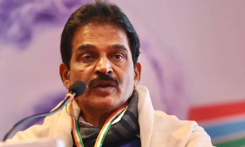 ഹൈകമാൻഡ് തീരുമാനം ശിരസ്സാവഹിക്കും -കെ.സി. വേണുഗോപാൽ ഹൈകമാൻഡ് തീരുമാനം ശിരസ്സാവഹിക്കും -കെ.സി. വേണുഗോപാൽ