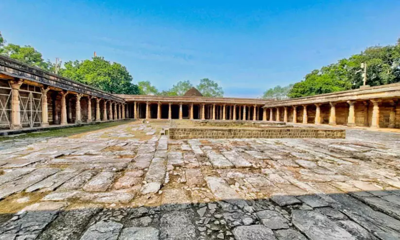 Bhojshala Kamal Maula Mosque Bhojshala Kamal Maula Mosque