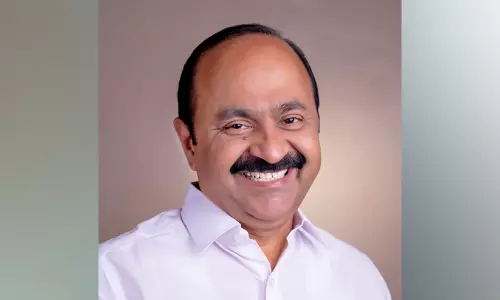 തലയെണ്ണലിന്​ കനം തൂങ്ങിയില്ല; ജനവികാരത്തിൽ വിരിഞ്ഞ ‘വി.ഡി. വിസ്മയം’