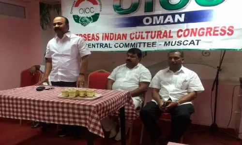 നിയുക്ത മുഖ്യമന്ത്രിക്ക് അഭിനന്ദനങ്ങളുമായി പ്രവാസി നേതാക്കൾ