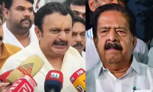 ചെന്നിത്തല അച്ചടക്കമുള്ള കോൺഗ്രസുകാരൻ, അദ്ദേഹത്തെ പോലൊരാൾ കാബിനറ്റിൽ ആവശ്യം -കെ. മുരളീധരൻ