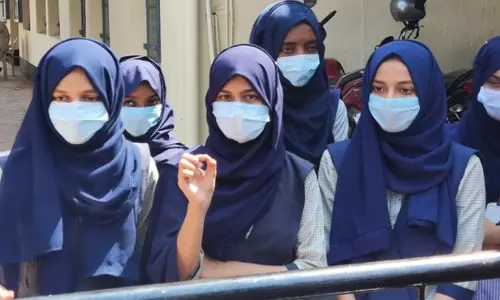 വി​ദ്യാ​ഭ്യാ​സ സ്ഥാ​പ​ന​ങ്ങ​ളി​ൽ ഹി​ജാ​ബ് ധരിക്കാം;  സ​ർ​ക്കാ​ർ തീ​രു​മാ​നം സ്വാ​ഗ​താ​ർ​ഹം:   ജ​മാ​അ​ത്തെ ഇ​സ്‍ലാ​മി ഹി​ന്ദ് ക​ർ​ണാ​ട​ക