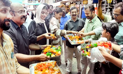 പട നയിച്ചവൻ നാടു ഭരിക്കും; ജില്ലയിൽ ആഹ്ലാദം അലതല്ലി
