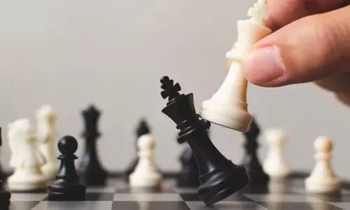 ഐ.ഐ.സി ഓപണ്‍ ചെസ് ടൂര്‍ണമെന്‍റ്​ നാളെ ആരംഭിക്കും