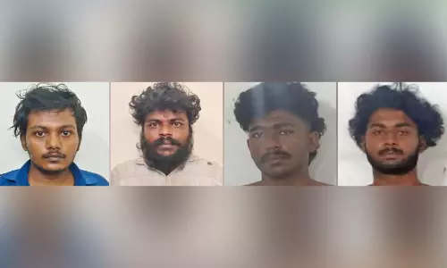 കു​പ്ര​സി​ദ്ധ ബൈ​ക്ക് മോ​ഷ​ണ​സം​ഘം പി​ടി​യി​ൽ