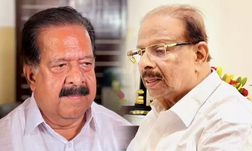 ‘എല്ലാവരെയും തൃപ്തരാക്കാൻ പറ്റുമോ? എനിക്കും ചെന്നിത്തലയെ പോലെ ആഗ്രഹം ഉണ്ടാവില്ലേ’ -കെ. സുധാക​രൻ