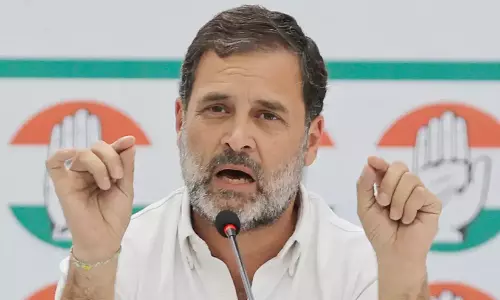 Rahul Gandhi