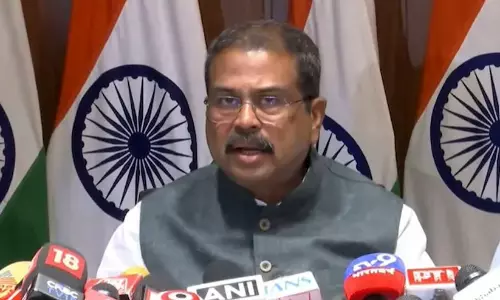 Dharmendra Pradhan