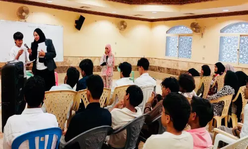 ഇന്ത്യൻ ഇസ്‌ലാഹി സെന്റർ ‘ക്രോസ്‌റോഡ്സ്’ സെമിനാർ