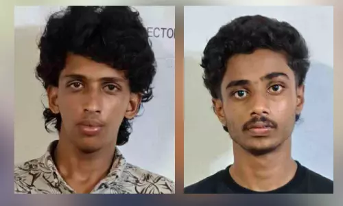 തളിപ്പറമ്പിൽ വൻ മയക്കുമരുന്ന് വേട്ട; രണ്ട് യുവാക്കൾ അറസ്റ്റിൽ