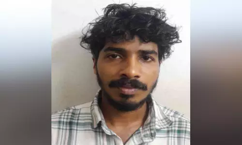 വി​വാ​ഹ​ദി​നം മു​ങ്ങി​യ യു​വാ​വ് ബ​ലാ​ത്സം​ഗ​ക്കേ​സി​ൽ അ​റ​സ്റ്റിൽ