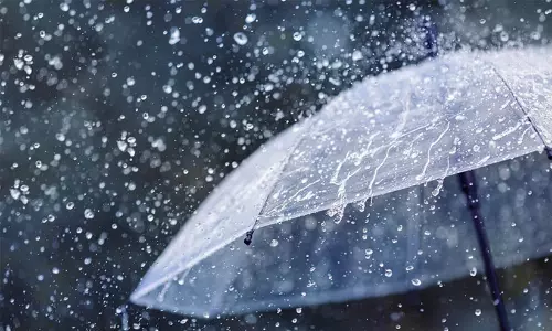 സംസ്ഥാനത്ത് കനത്ത മഴയ്ക്ക് സാധ്യത; ഇടുക്കിയിലും മലപ്പുറത്തും ഓറഞ്ച് അലർട്ട്, എട്ട് ജില്ലകളിൽ യെല്ലോ അലർട്ട്