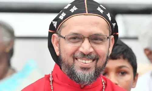 പുതിയ സർക്കാരിനെക്കുറിച്ച് അമിത പ്രതീക്ഷ വേണ്ട, സാമ്പത്തിക സ്ഥിതി അത്ര മെച്ചമല്ലെന്ന് ഡോ. ഗീവർഗീസ് മാർ കൂറിലോസ്
