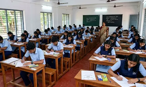 SSLC Exam