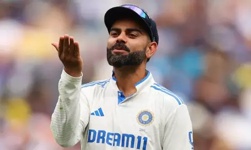ഞങ്ങൾ കളിച്ചത് സുഹൃത്തുക്കളെപ്പോലെ; ഇന്ത്യൻ ടെസ്റ്റ് ക്രിക്കറ്റിന്റെ സുവർണ്ണകാലം ഓർത്ത് കോഹ്‌ലി