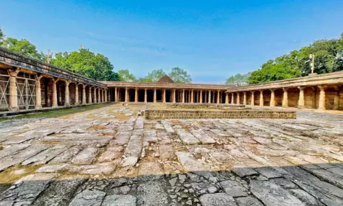Bhojshala Kamal Maula Mosque