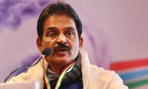 പ്രതീക്ഷിച്ച വിജയം നേടാൻ കഴിയാത്ത വിദ്യാർഥികൾ നിരാശരാകരുത്; എസ്.എസ്.എൽ.സി വിജയികളെ അഭിനന്ദിച്ച് കെ.സി വേണുഗോപാൽ