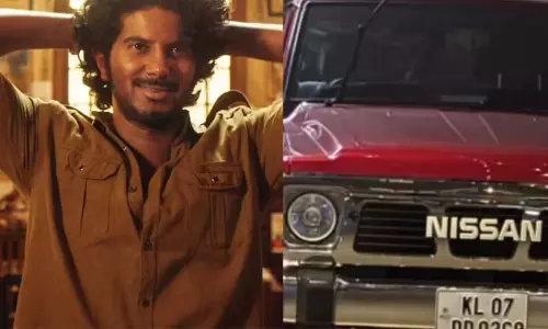 ദുൽഖർ സൽമാന്റെ ആഡംബര കാർ വീണ്ടും കസ്റ്റംസ് കസ്റ്റഡിയിൽ; നടപടി ഓപറേഷൻ നുംഖോറിന്റെ ഭാഗമായി