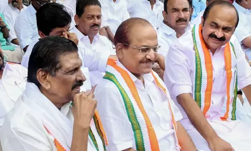 VD Satheesan