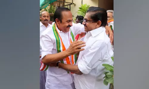കേരളത്തിന് പ്രതീക്ഷയുടെ പുതിയ മുഖം