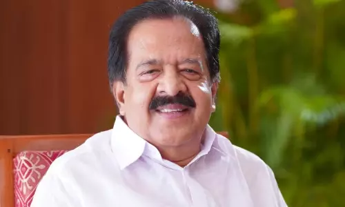 അനുനയ വഴിയിൽ ചെന്നിത്തല;   ആഭ്യന്തരം വേണം, വിശ്വസ്തർക്ക്​ ഇരിപ്പിടവും
