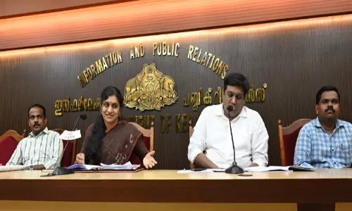 എസ്.എസ്.എൽ.സി ഫലം; പ്രഖ്യാപനം നടത്തിയത് പഴയ റാങ്കുകാരി