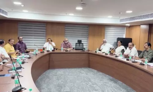 ബി.ജെ.പി കോർ കമ്മിറ്റി യോഗം; നേതൃത്വത്തിന് വിമർശനം
