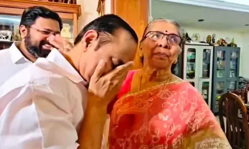 സൗഹൃദവഴിയിൽ ഓടിനടന്ന്​ വി.ഡി.എസ്