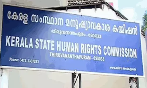 ലോക്കപ്പിൽ അടിവസ്ത്രം മാത്രം: കർശന നടപടി വേണം -മനുഷ്യാവകാശ കമീഷൻ