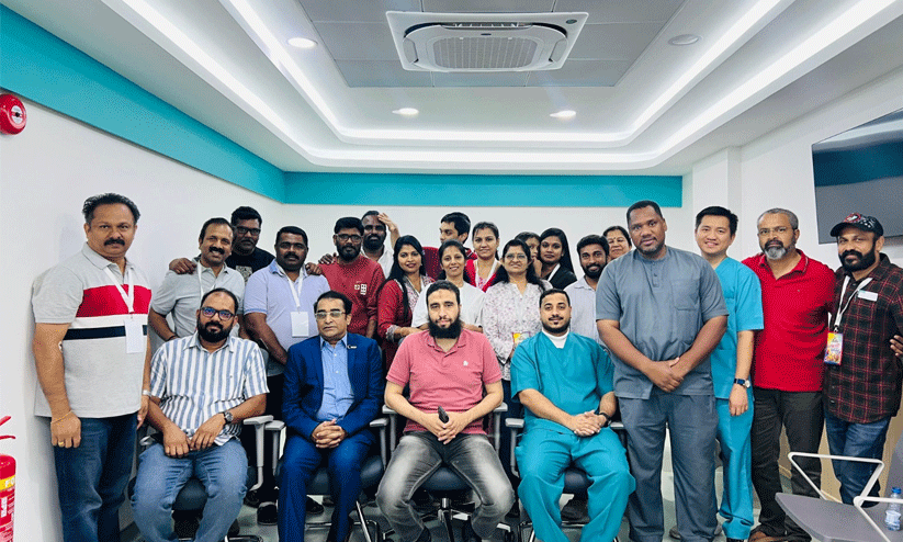 ധ്വനി മസ്കത്ത് രക്തദാന ക്യാമ്പ് സംഘടിപ്പിച്ചു ധ്വനി മസ്കത്ത് രക്തദാന ക്യാമ്പ് സംഘടിപ്പിച്ചു