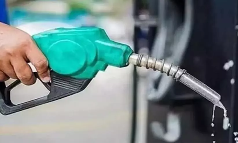 ഇന്ധനവില വർധന: സി.പി.ഐ പ്രതിഷേധം 18നും 19നും ഇന്ധനവില വർധന: സി.പി.ഐ പ്രതിഷേധം 18നും 19നും