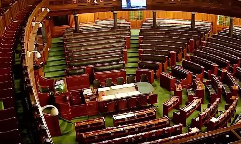 പാർലമെന്റ് സ്ഥിരം സമിതി യോഗങ്ങളിൽ ഹാജർ പകുതി മാത്രം പാർലമെന്റ് സ്ഥിരം സമിതി യോഗങ്ങളിൽ ഹാജർ പകുതി മാത്രം