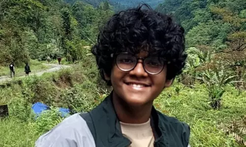 പ്രകൃതിയുടെ കൂട്ടുകാരനായ ഓസ്റ്റിന്‍
