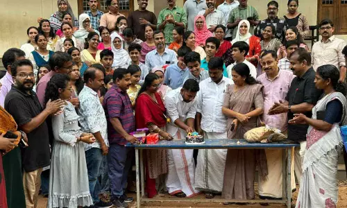 എസ്.എസ്.എൽ.സി: ജില്ലയിൽ 99.36 ശതമാനം വിജയം എസ്.എസ്.എൽ.സി: ജില്ലയിൽ 99.36 ശതമാനം വിജയം
