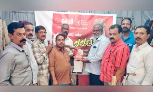 33 വർഷത്തെ പ്രവാസത്തിന് വിരാമം; ബാബുവിന് കേളി റൗദ യൂനിറ്റ് യാത്രയയപ്പ് നൽകി