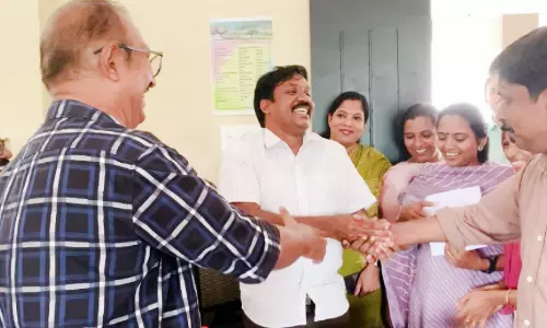 ഉരുളിലമർന്ന സ്കൂളിന് 100 ശതമാനം വിജയം