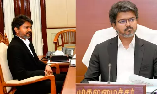കസേരയിൽ ഇനി വെളുത്ത ടവലില്ല! ബ്രിട്ടീഷ് കാലത്തെ വി.ഐ.പി സംസ്‌കാരം ഉപേക്ഷിച്ച് വിജയ്
