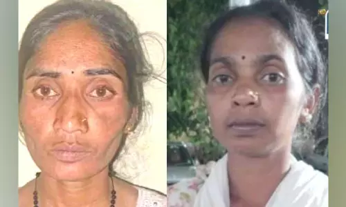 20 കിലോ കഞ്ചാവുമായി ഒഡിഷ സ്വദേശിനികൾ പിടിയിൽ