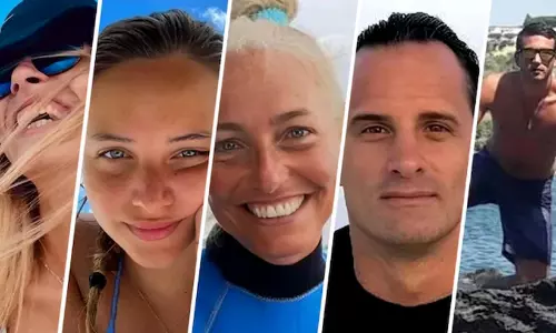 Italian divers