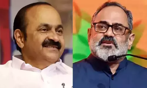 Rajeev Chandrasekhar