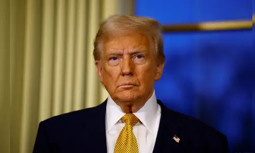 Donald Trump Donald Trump