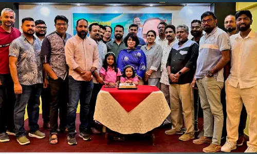 വി.ഡി. സതീശന്‍ മുഖ്യമന്ത്രി; ആഘോഷം നടത്തി