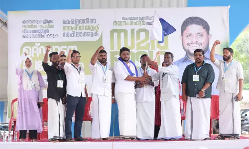 കേരളത്തിലെ കാമ്പസുകൾ ജാതിരഹിതമാണെന്നത് തെറ്റായ വ്യാഖ്യാനം: സുരേന്ദ്രൻ കരിപ്പുഴ